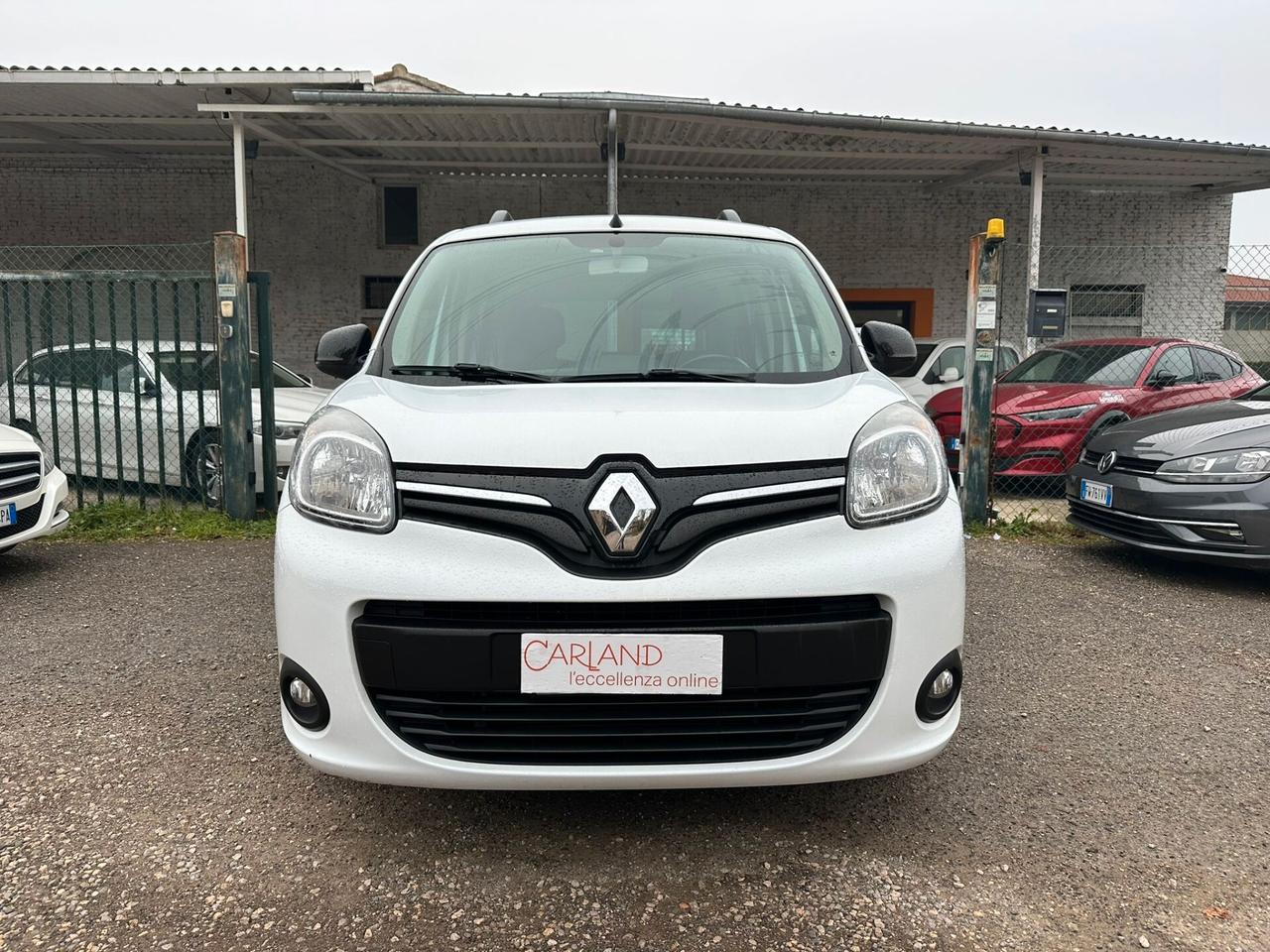 Renault Kangoo Blue dCi 95CV Express Furgone Ice VETRATO