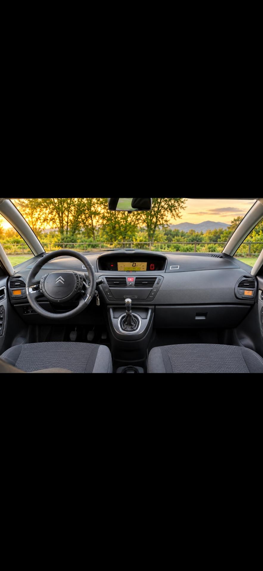 Citroen C4 Grand Picasso 1.6 VTi 120 Perfect