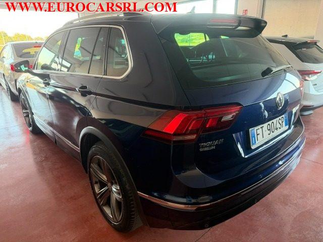 VOLKSWAGEN Tiguan 1.6 TDI SCR Sport R-Line