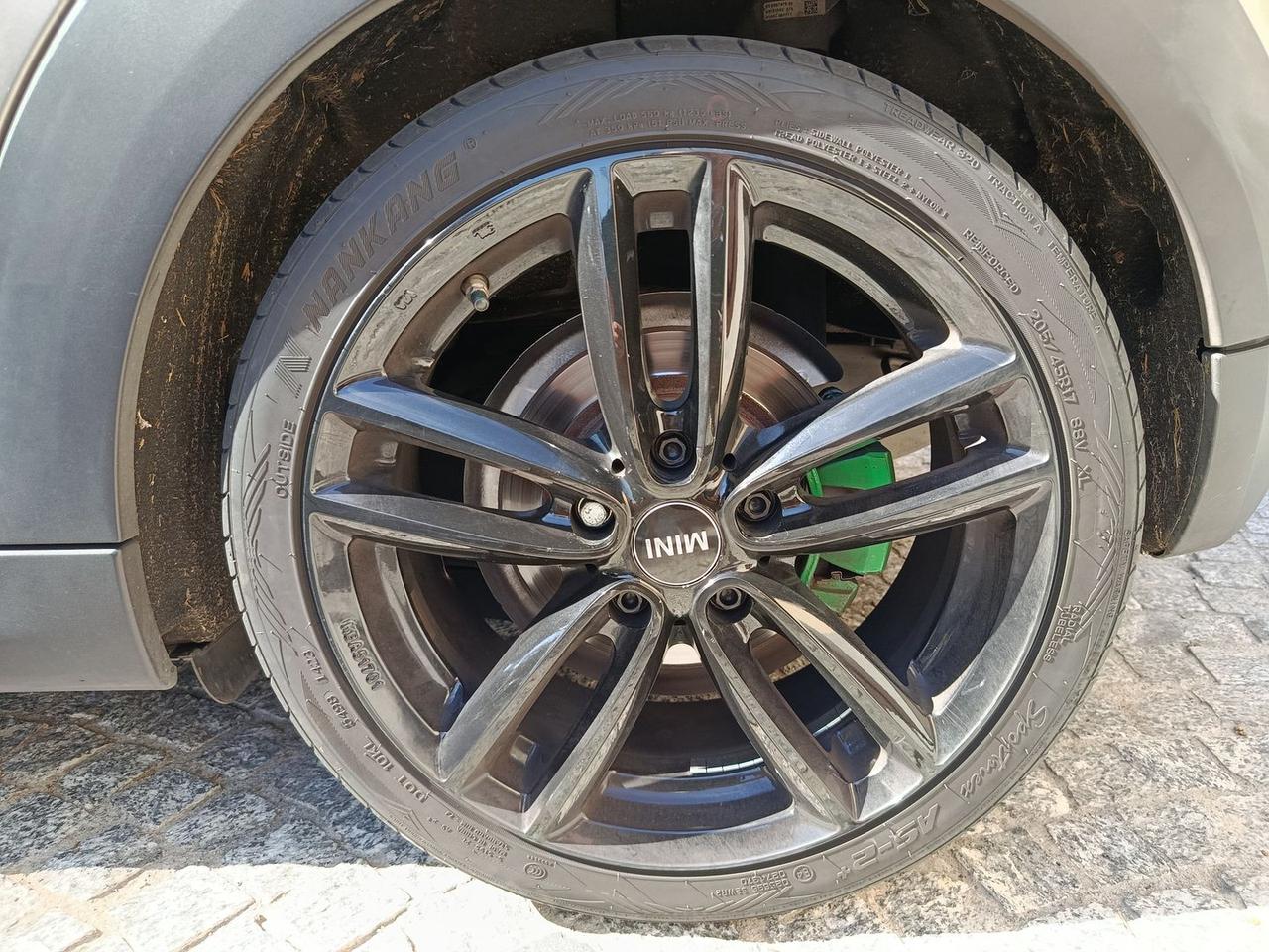 Mini Cooper SD 2.0 Boost #6734