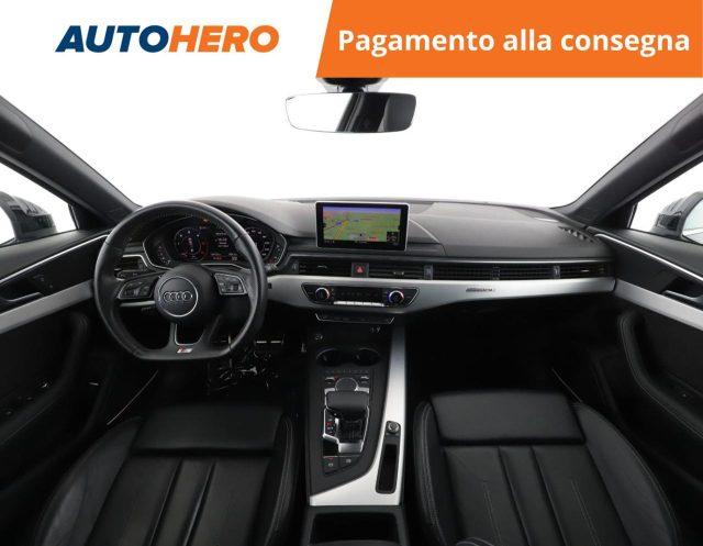 AUDI A4 Avant 2.0 TDI 190 CV quattro S tronic Sport