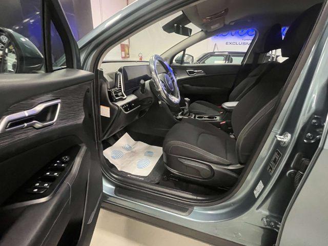 KIA Sportage Sportage V 1.6 crdi mhev Business mt