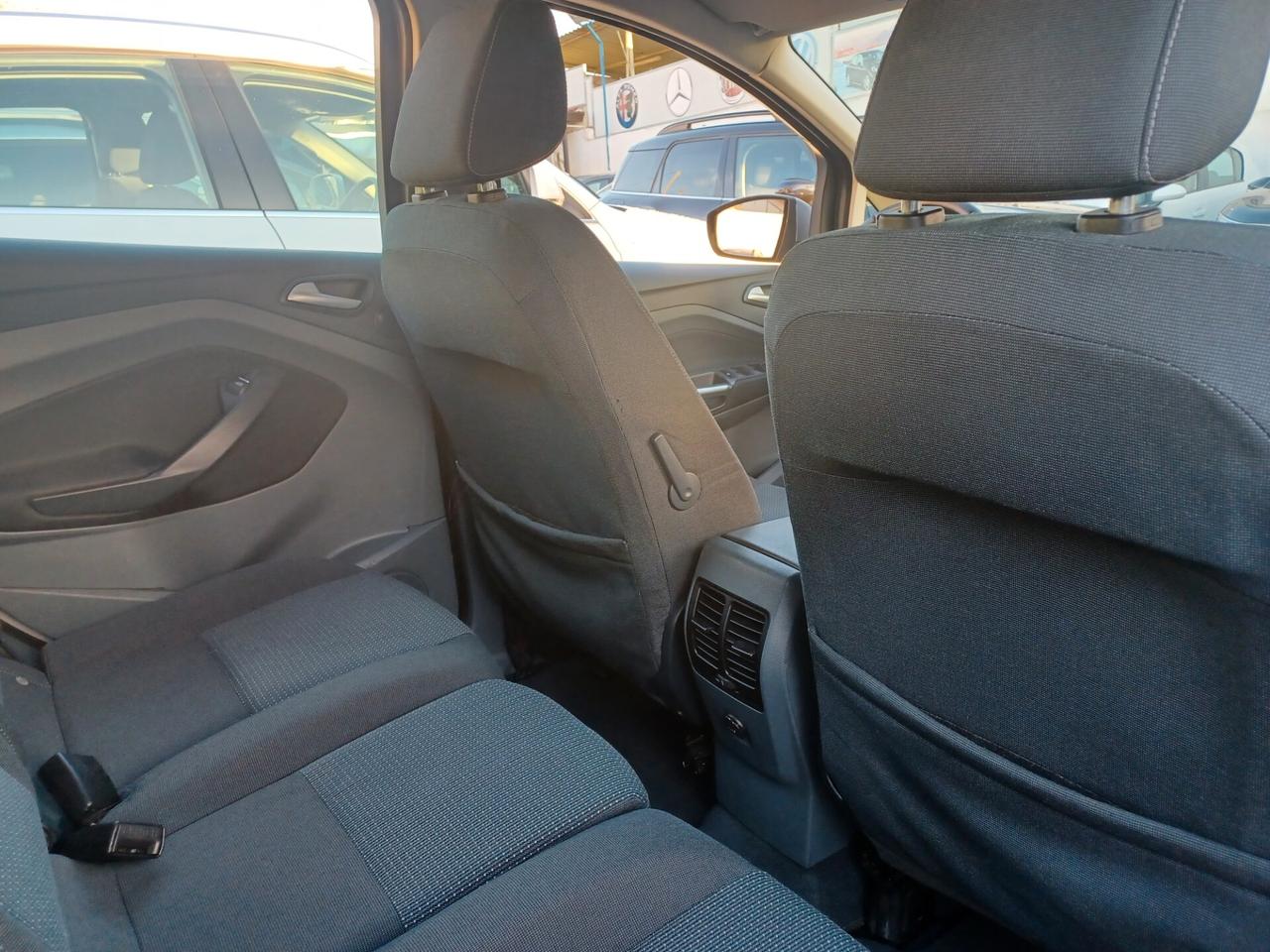 Ford C-Max 1.6 TDCi 115CV UNICO PROPRIETARIO