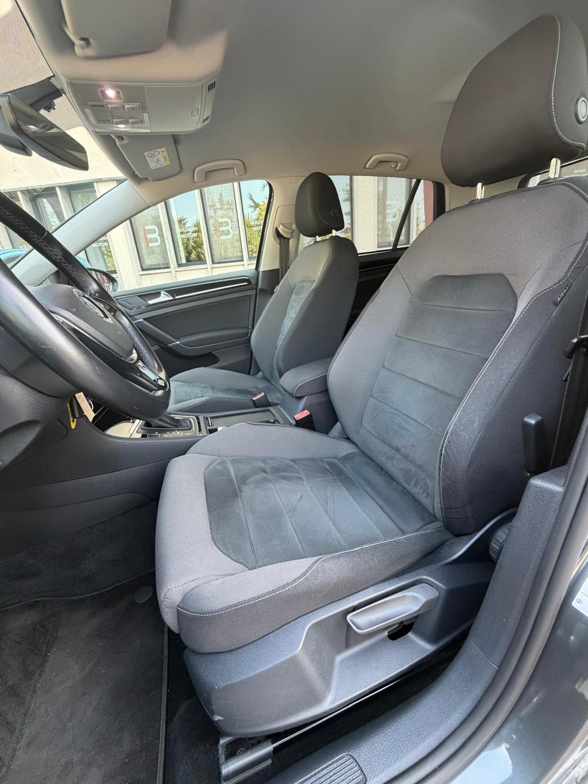 Volkswagen Golf 2.0 TDI 5p. Highline BlueMotion Technology