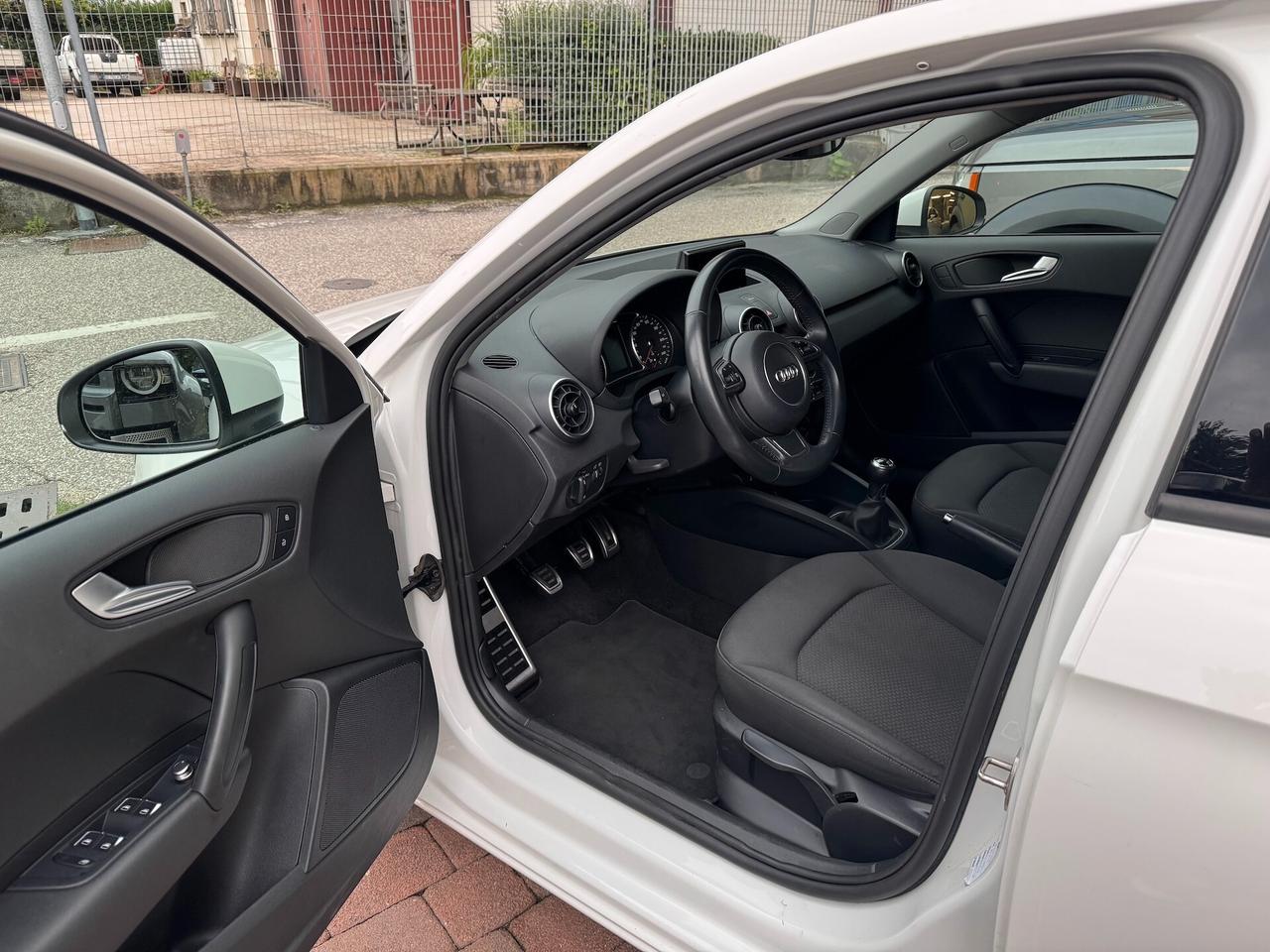 Audi A1 SPB Sportback 1.0 TFSI ultra Sport