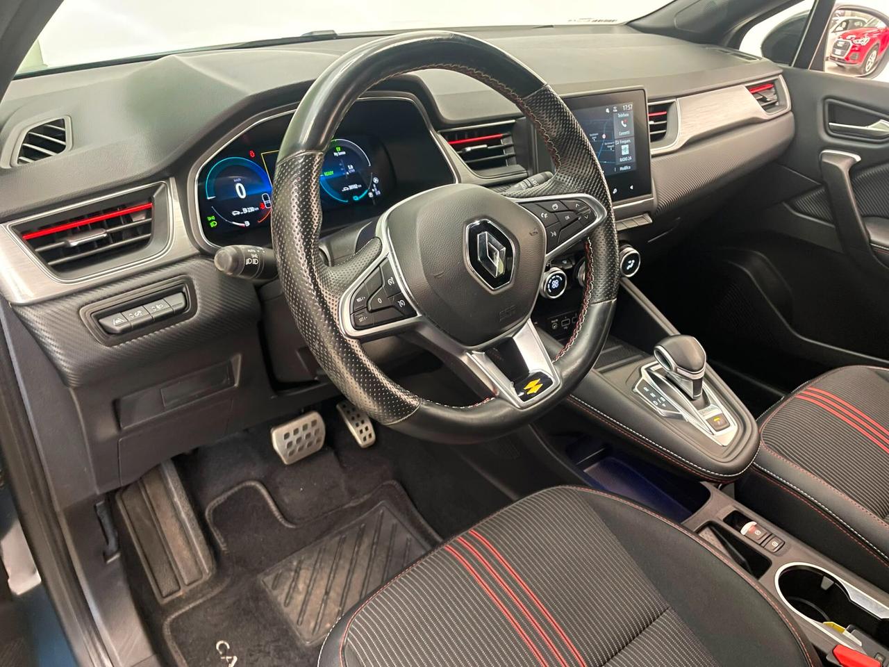 Renault Captur II 2022 1.6 E-Tech hybrid RS Line 145cv auto