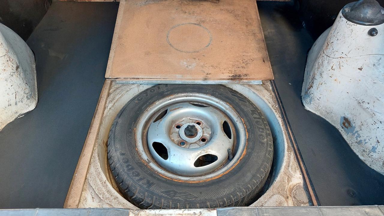 Volkswagen Polo Van Diesel