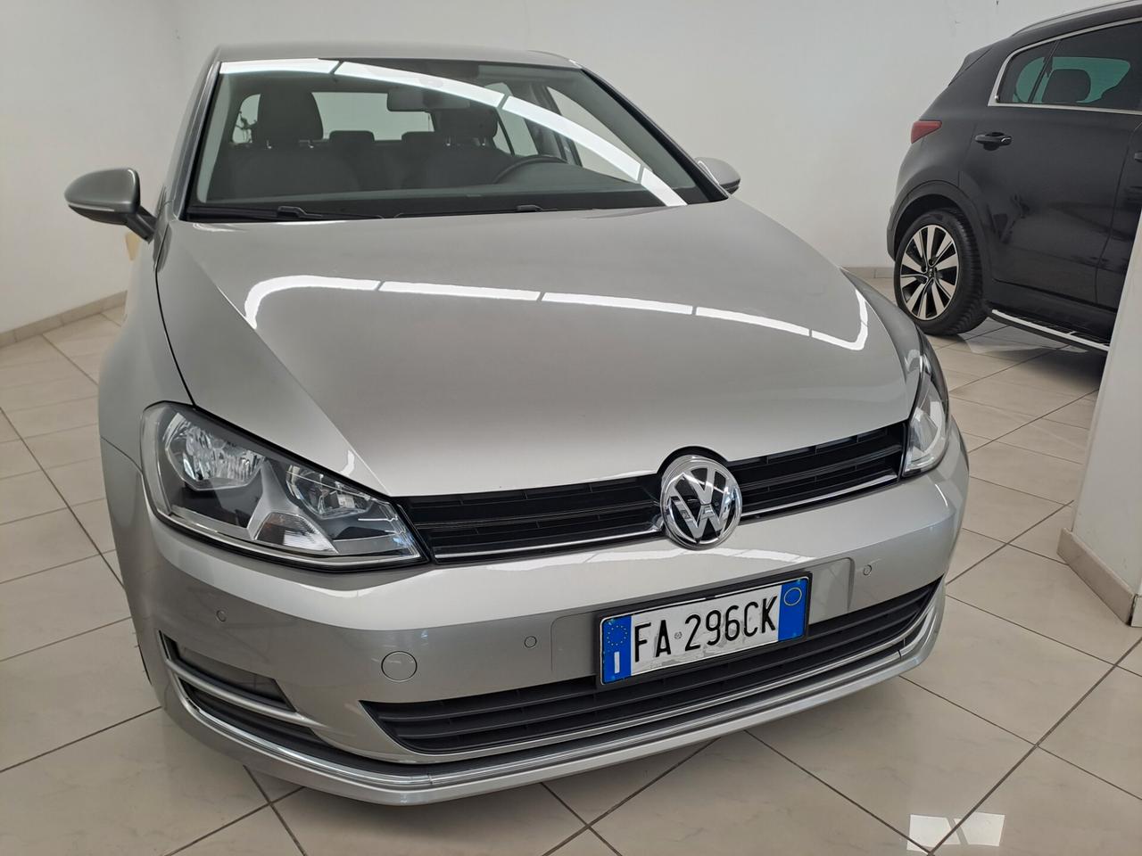 Volkswagen Golf Business 1.6 TDI 5p. Comfortline BlueMotion Technology