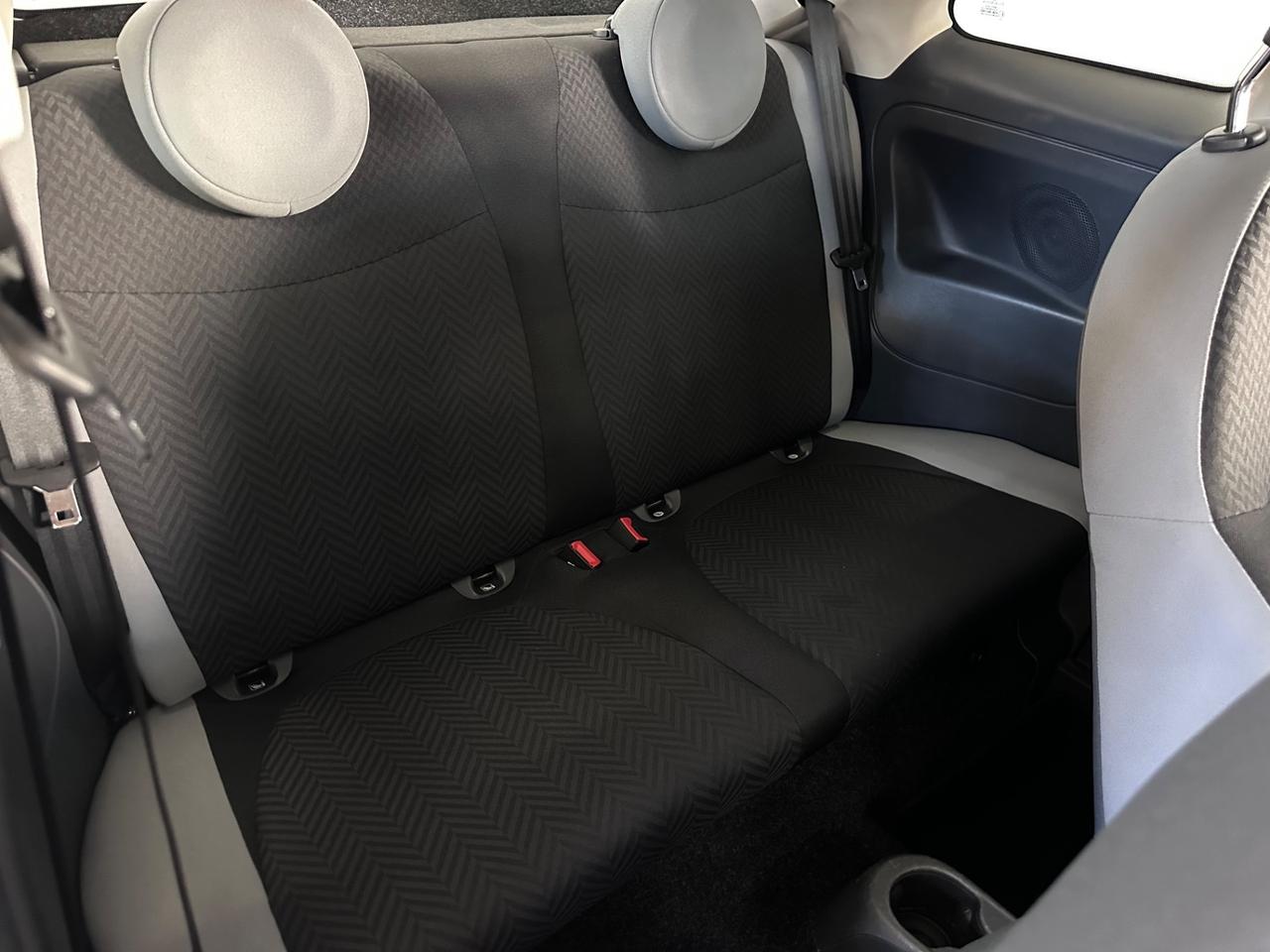 Fiat 500 1.2 Benzina GPL ok neopatentati