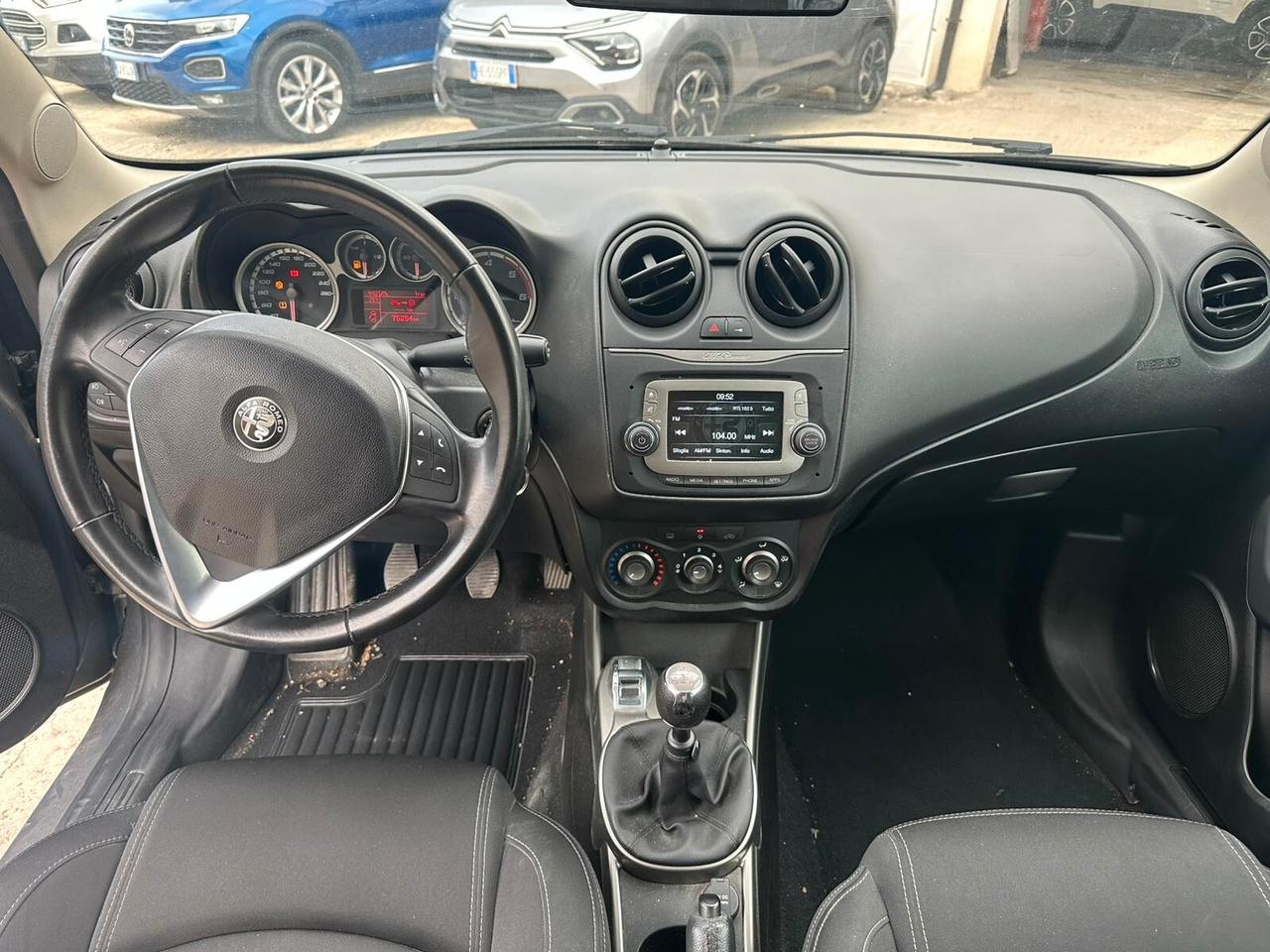 Alfa Romeo MiTo 1.3 JTDm 95 CV S&S Super