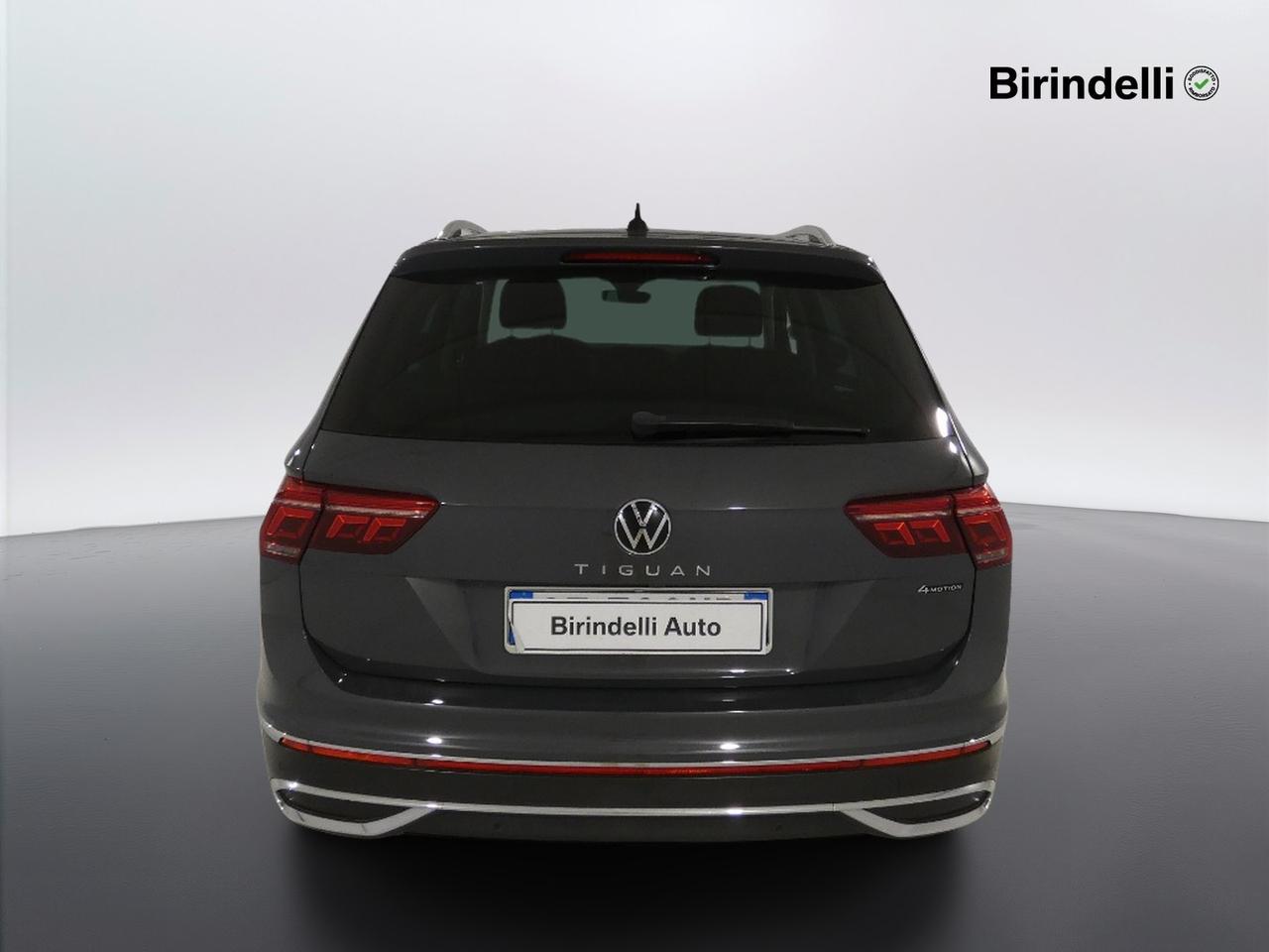 VOLKSWAGEN Tiguan 2ª serie - Tiguan 2.0 TDI 150 CV SCR DSG 4MOTION Elegance
