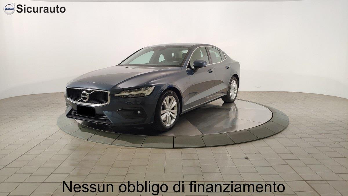 VOLVO S60 B4 Mild Hybrid Geartronic Momentum Business Pro