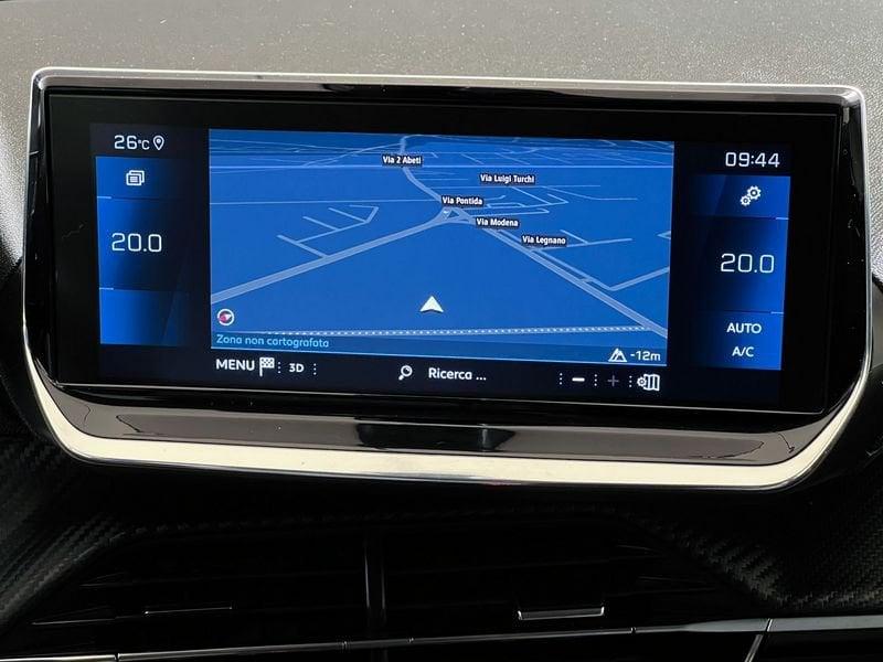 Peugeot 208 PureTech 100 Stop&Start EAT8 5 porte Allure Navi Pack