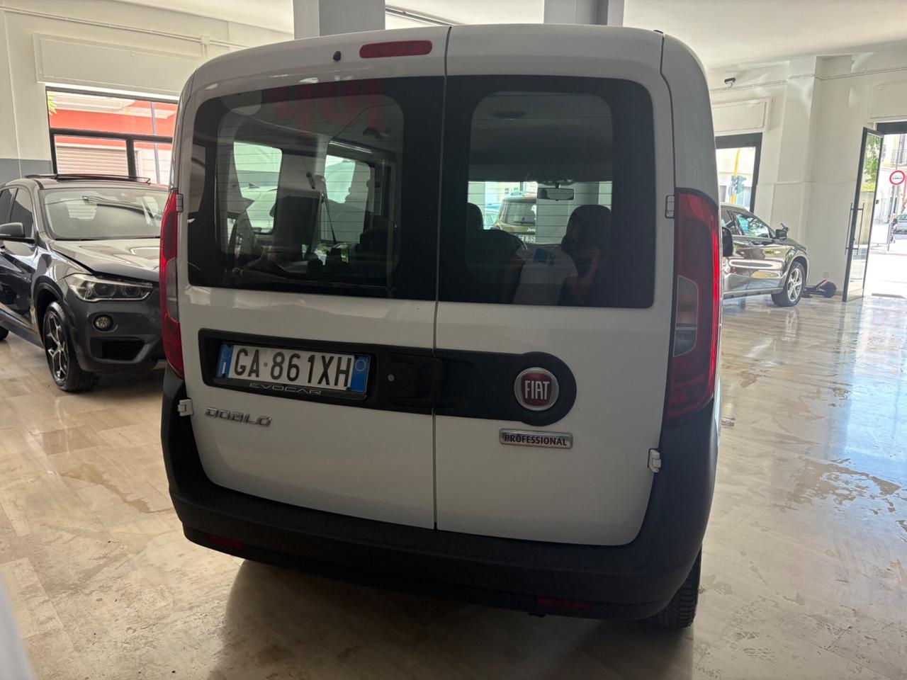 Fiat Doblo Doblò 1.3 MJT 5 posti Combi N1 Easy