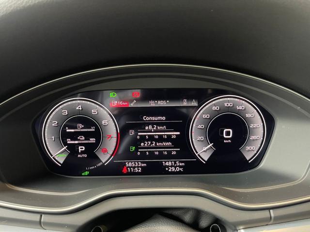 AUDI Q5 SPB 55 TFSI e quattro S tronic S line plus
