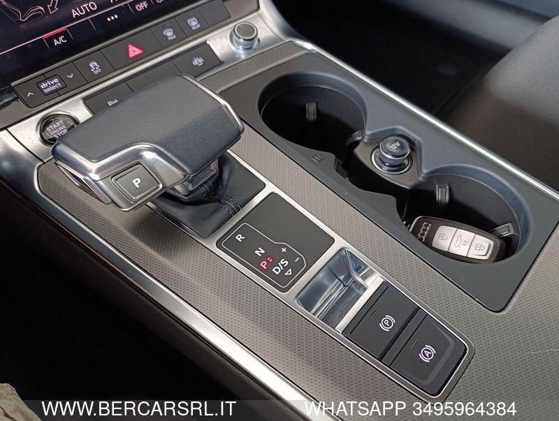 Audi A6 A6 Avant 45 3.0 TDI quattro ultra S tronic Business Sport