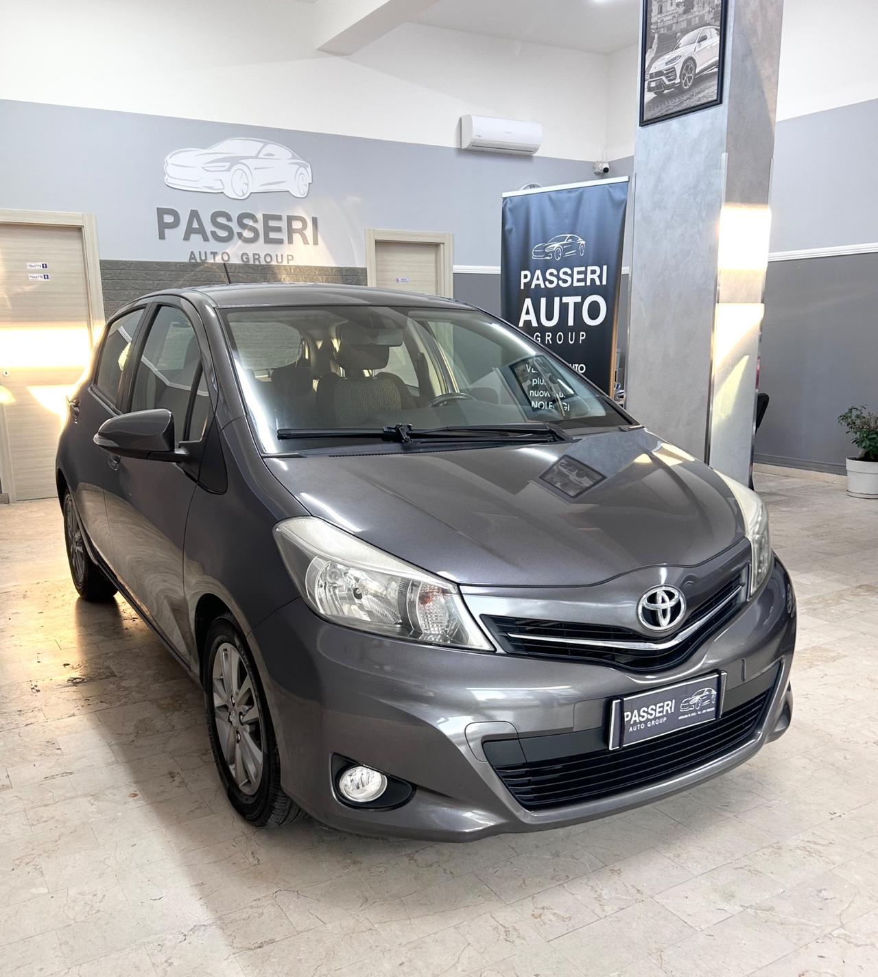 Toyota Yaris 1.4 D-4D 5 porte