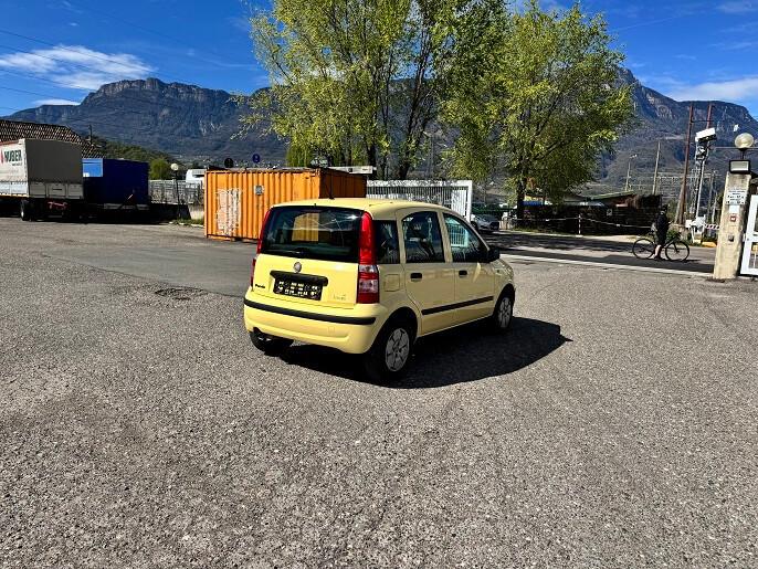 Fiat Panda 1.2 anno 2009 Dynamic