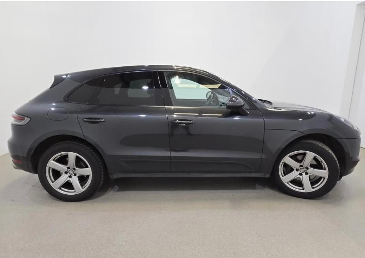Porsche Macan 2.0 Turbo Benzina 245cv Bose Chrono