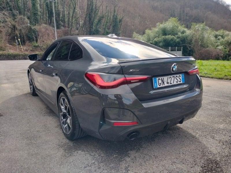 BMW Serie 4 2.0 420D GranCoupè XDRIVE M Sport Auto MH48V