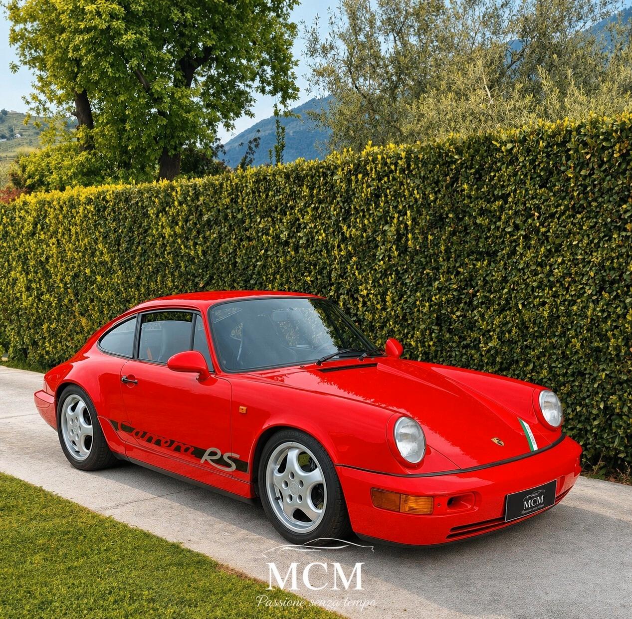 Porsche 911 964 Coupè 3.6L CARRERA RS