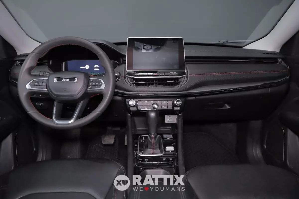 Jeep Compass 1.3 Turbo T4 Phev Trailhawk 4xe Auto