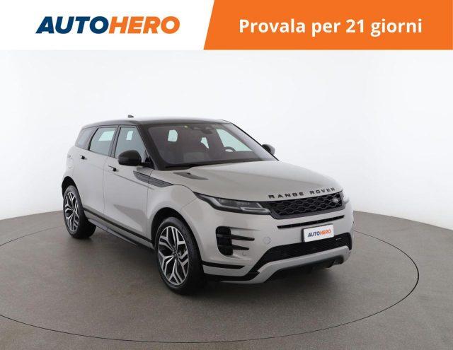 LAND ROVER Range Rover Evoque 2.0D I4 163 CV AWD Auto R-Dynamic SE
