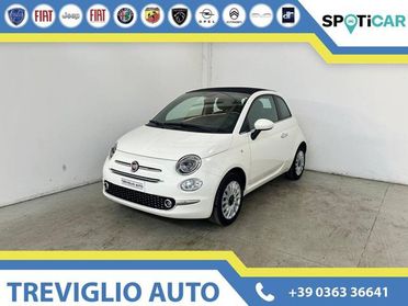 FIAT 500C 1.0 Hybrid Dolcevita