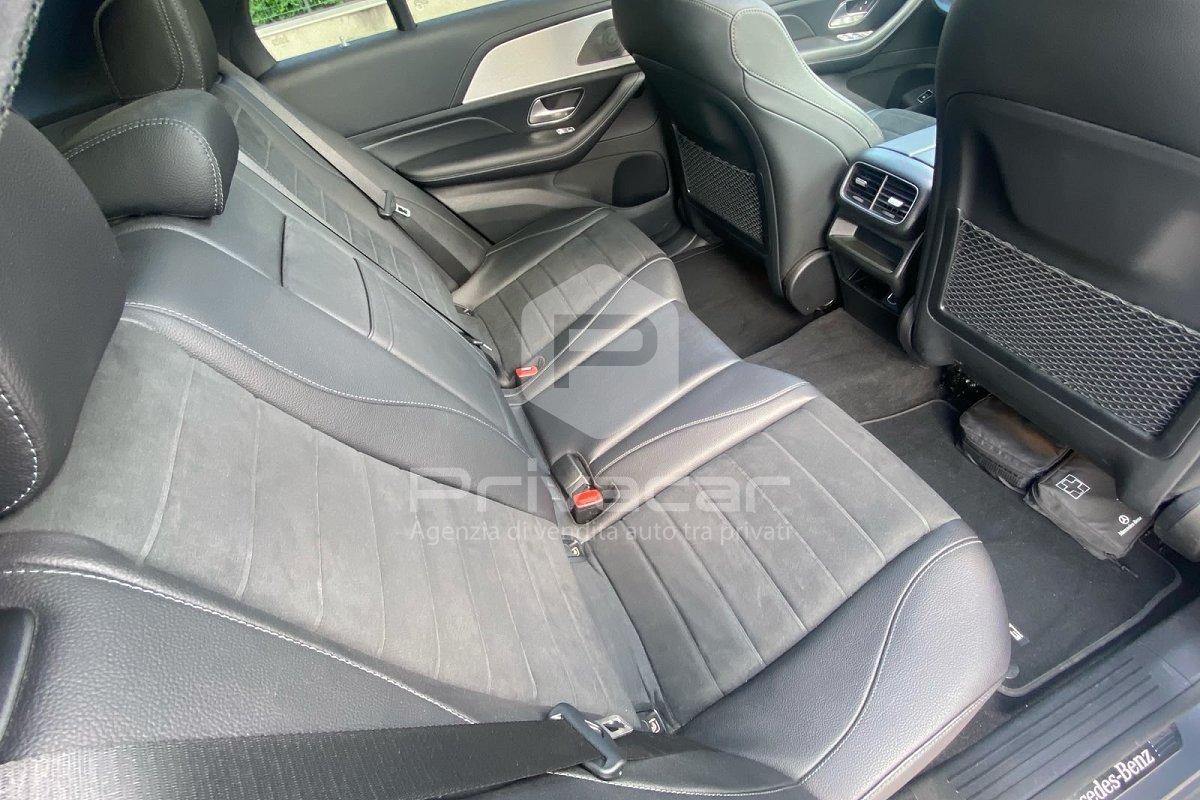 MERCEDES GLE 350 de hybrid EQ 4Matic Premium