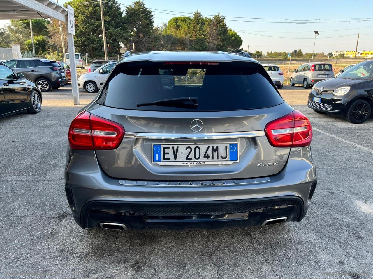 MERCEDES-BENZ GLA 220 CDI Automatic 4Matic Premium