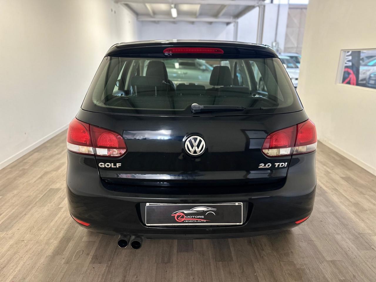 Volkswagen Golf 2.0 TDI 140CV DPF DSG 5p. Highline NEOPATENTATI