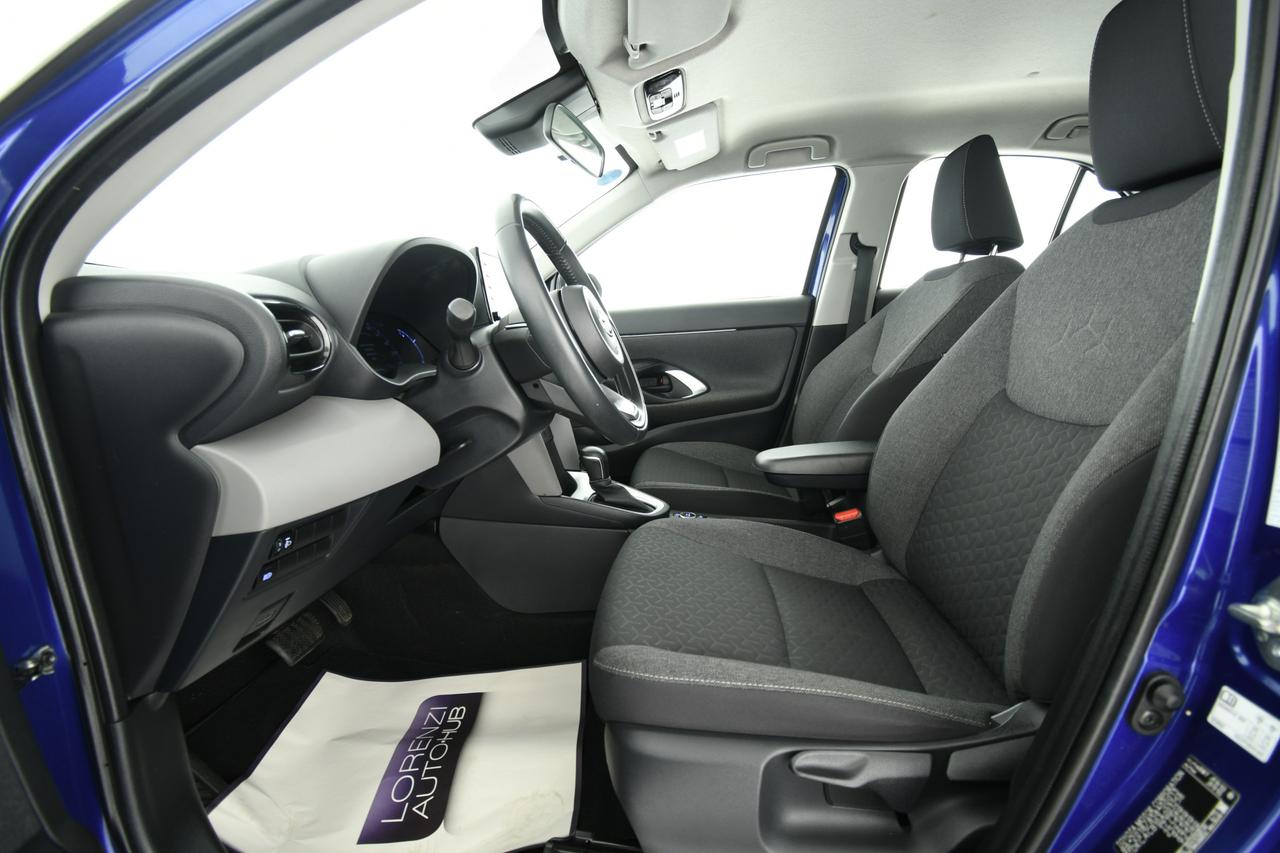 TOYOTA Yaris Cross 1.5h Business fwd 116cv e-cvt CAMERA+ACC+APP CONNECT