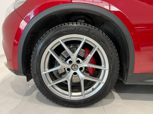 ALFA ROMEO Stelvio 2.0 Turbo 280 CV AT8 Q4 First Edition Winter pack