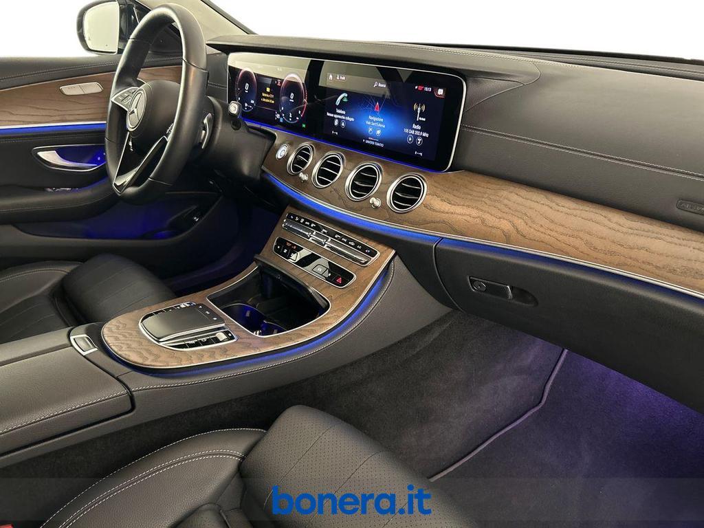 Mercedes Classe E 220 220 D Premium Plus 4Matic 9G-Tronic Plus