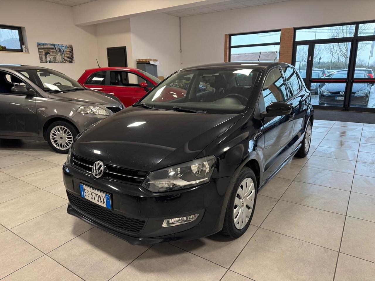 Volkswagen Polo 1.6 TDI 90CV 5P COMFORTLINE 2013