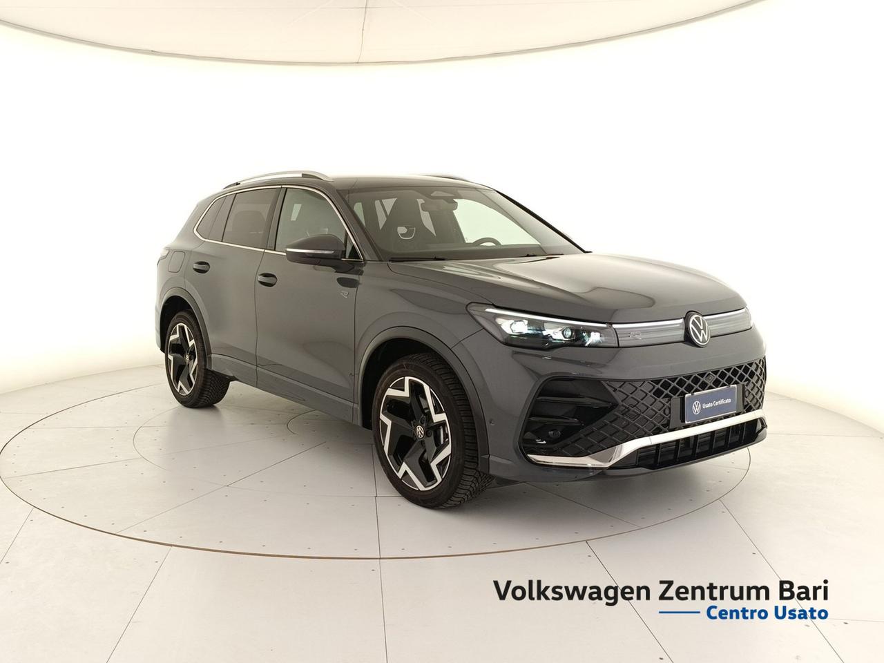 Volkswagen Tiguan 2.0 tdi r-line 4motion 193cv dsg