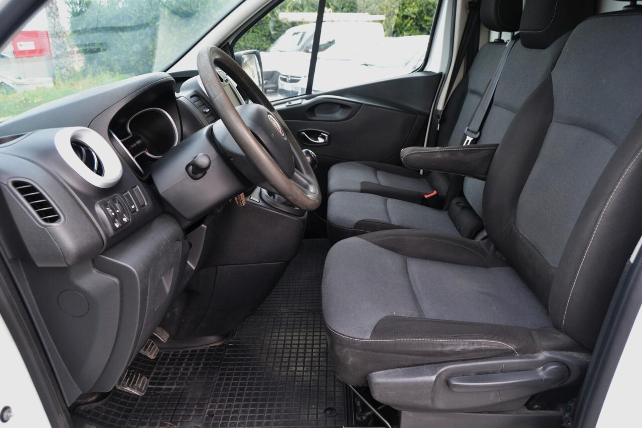Fiat Talento 1.6 125cv Passo lungo 12/2019