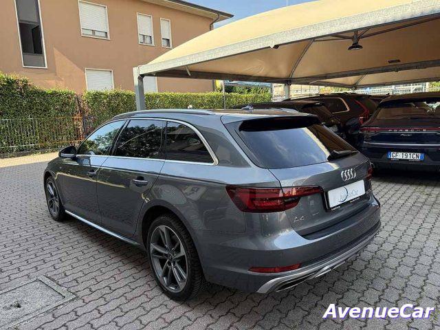 AUDI A4 Avant 35 TDI S LINE SLINE CERCHI 18'' IVA ESPOSTA