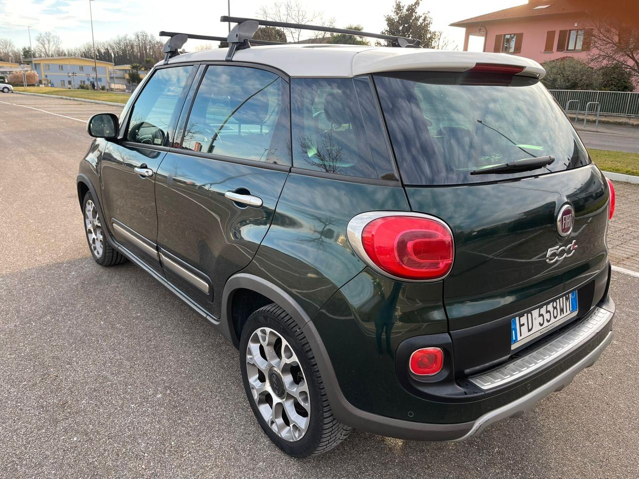 Fiat 500L 1.4 95 CV Trekking