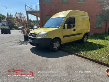 FIAT Doblo doblò 1.3 mjt 16v SX