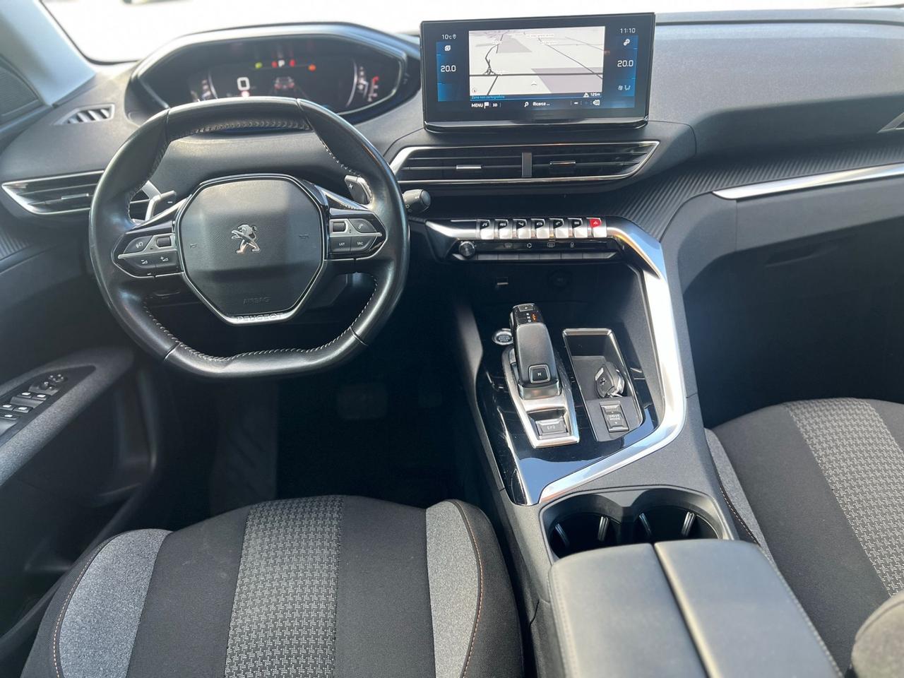 Peugeot 3008 BlueHDi 130 S&S EAT8 Active Pack