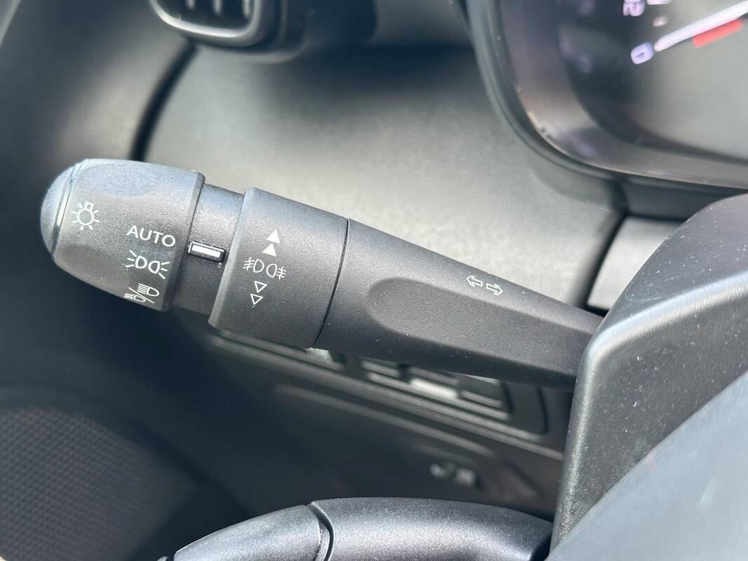 Citroen C3 Aircross 1.2 puretech C-Series s&s 110cv