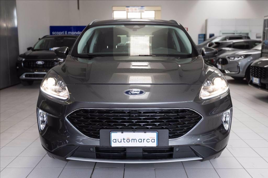 FORD Kuga 2.5 full hybrid Connect 2wd 190cv e-shifter del 2021