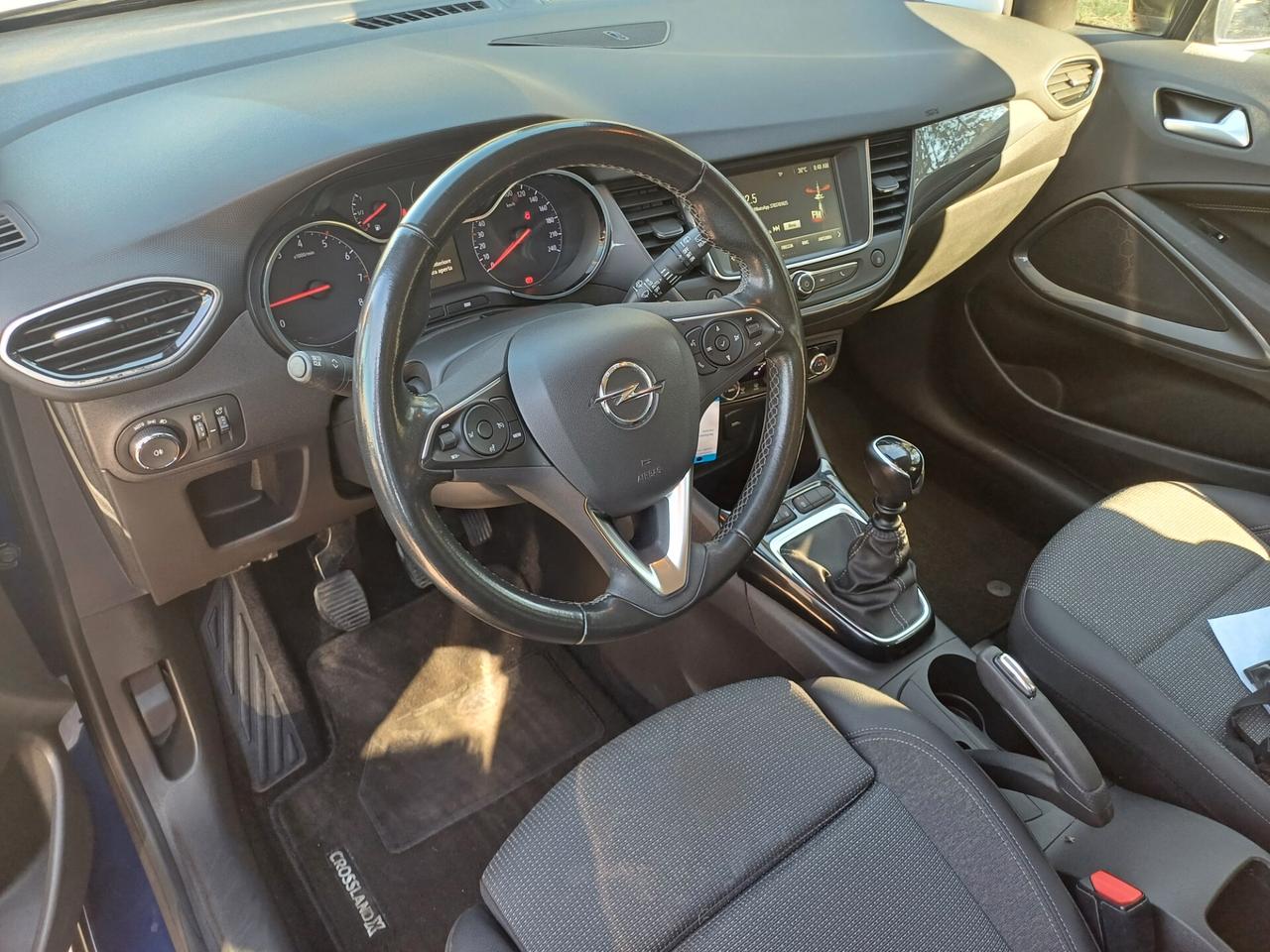 Opel Crossland Crossland 1.5 ECOTEC D 110 CV Start&Stop Elegance