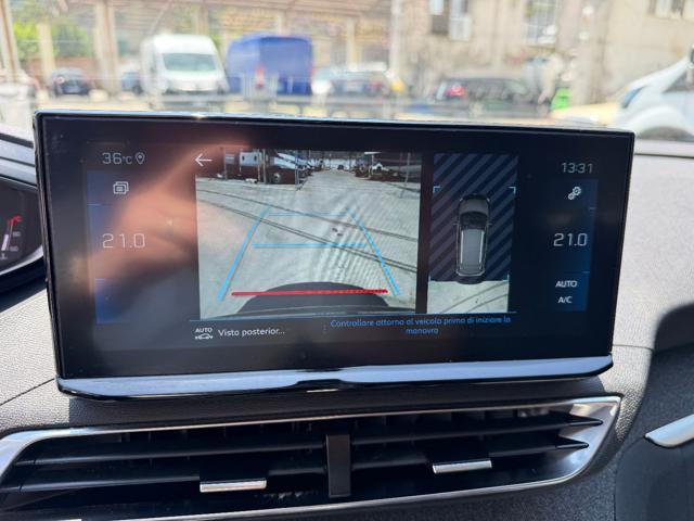 PEUGEOT 3008 BlueHDi 130 VAN EAT8 Allure N1 AUTOCARRO 5 POSTI