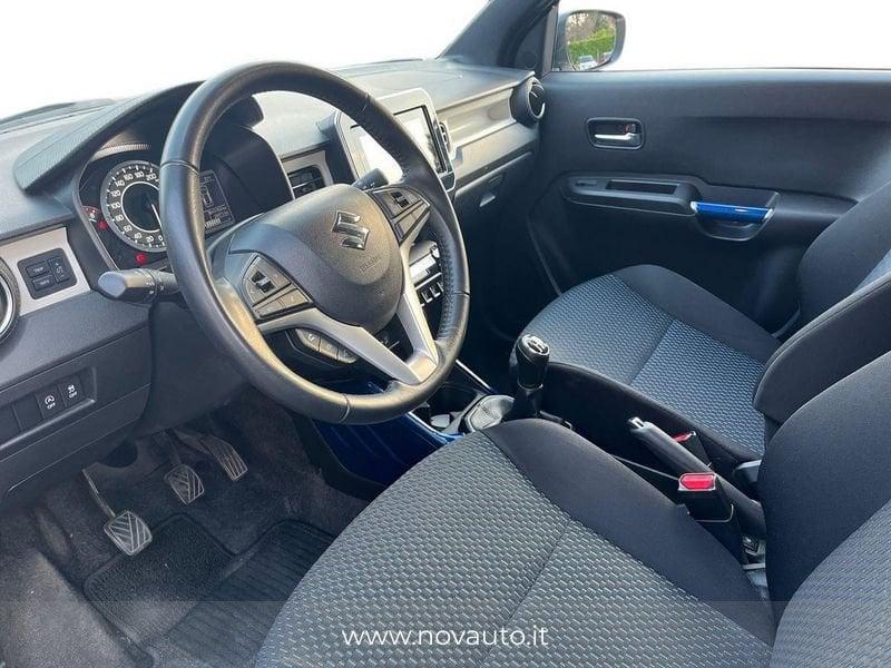 Suzuki Ignis Ignis 1.2h Top 2wd