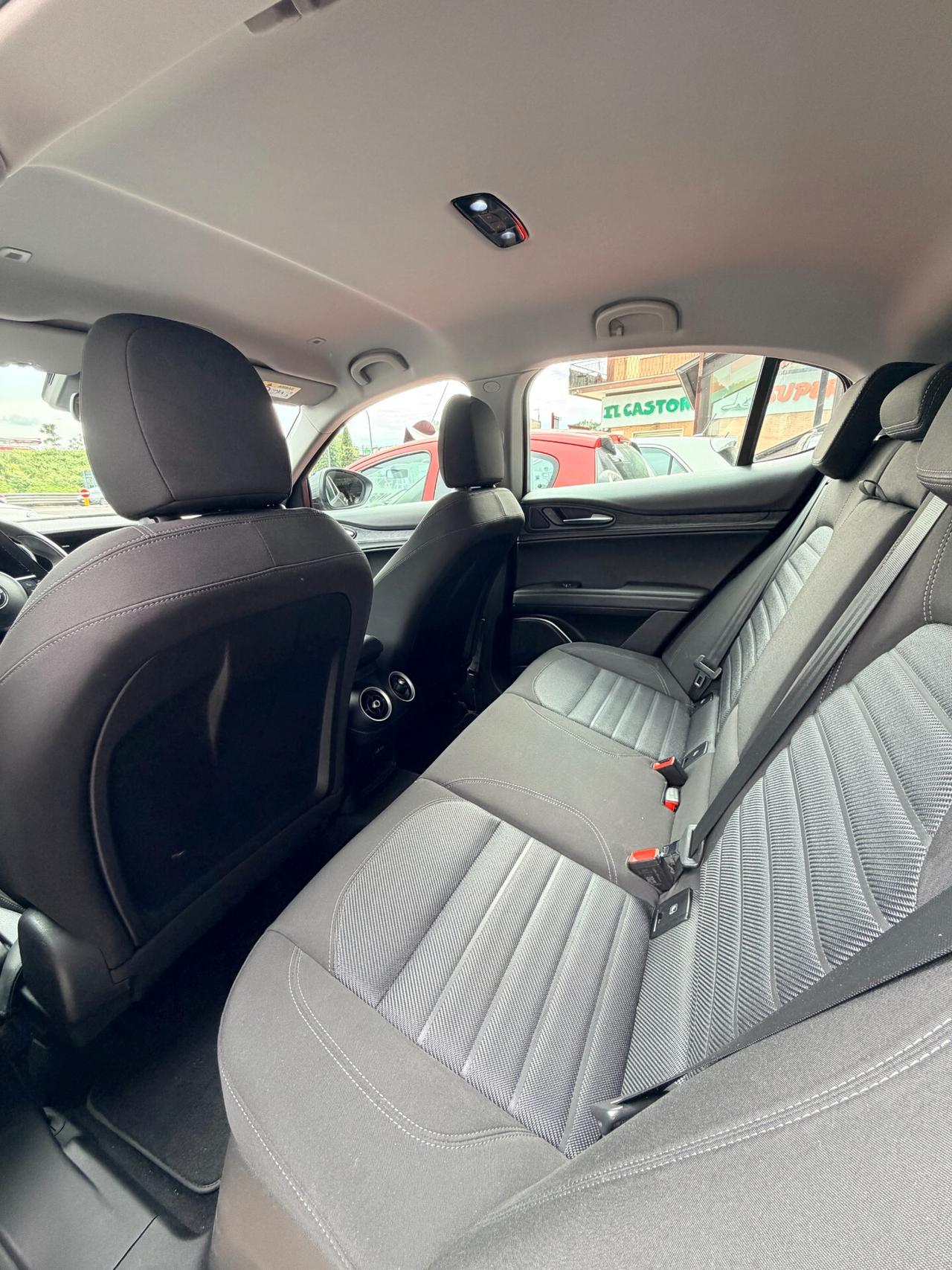 Alfa Romeo Stelvio 2.2 Turbodiesel 190 CV AT8 Q4 Executive