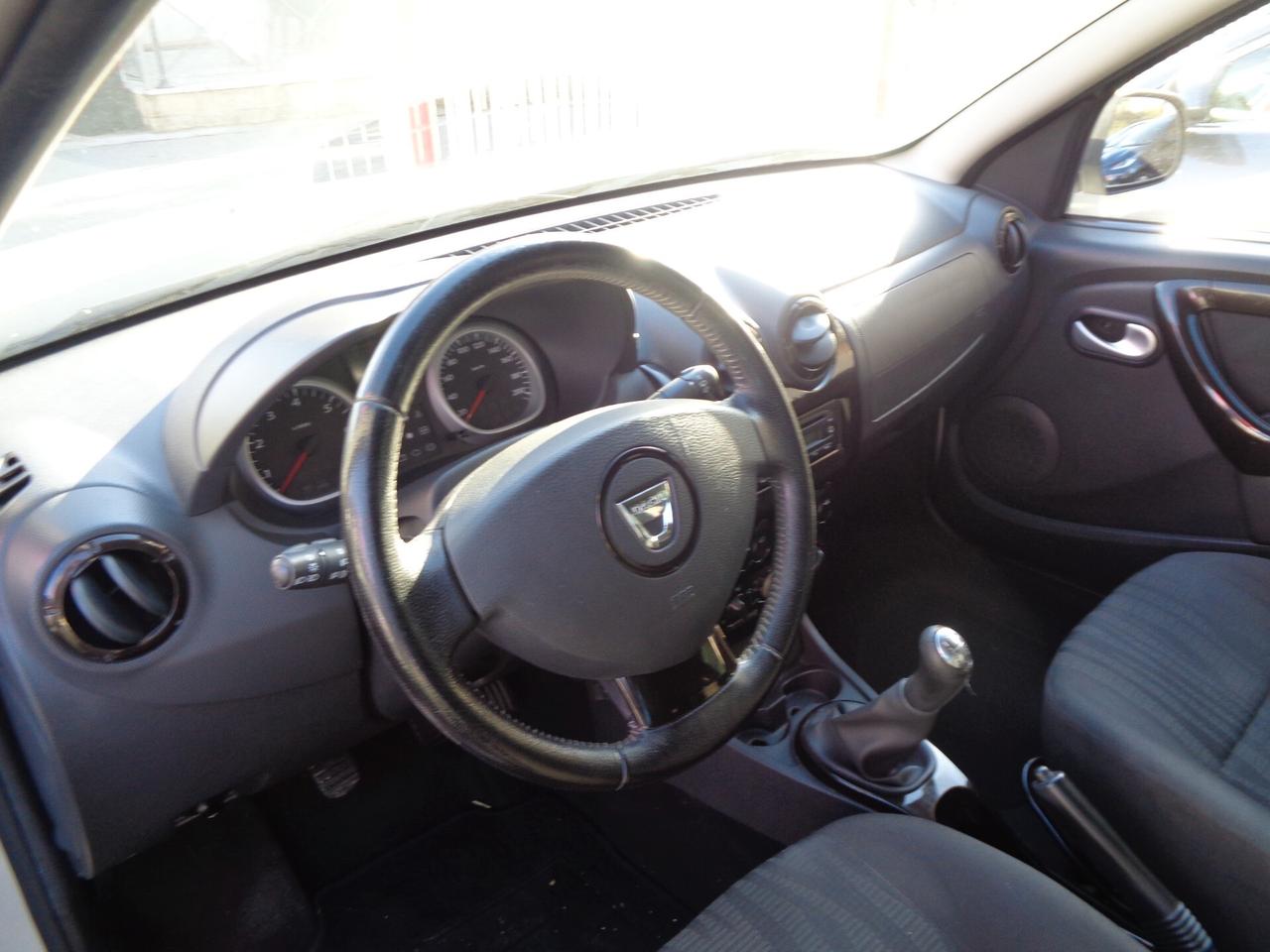 Dacia Duster 1.6 110CV 4x2 Lauréate
