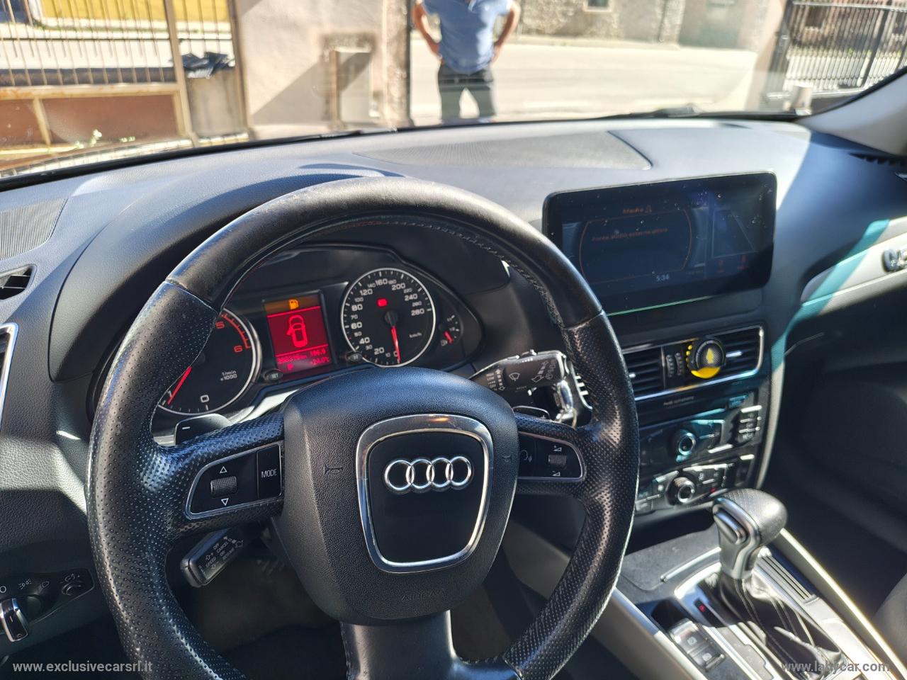 AUDI Q5 2.0 TDI 170 CV quattro S tronic