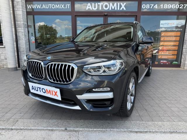 BMW X3 Xdrive20d xLine 190cv auto
